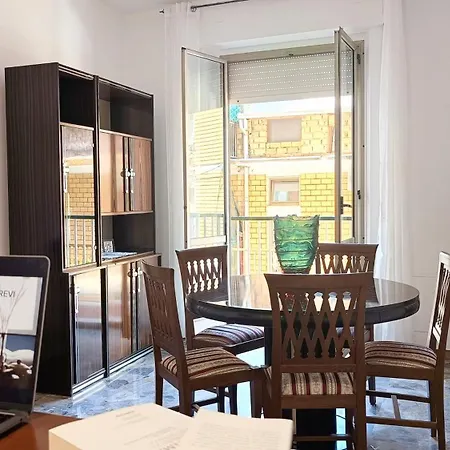 Appartamento Maisonv-vivi Il Centro E Il Mare *