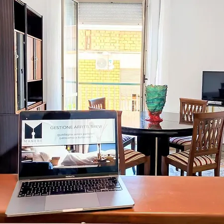 Maisonv-vivi Il Centro E Il Mare بورتو سان جورجيو